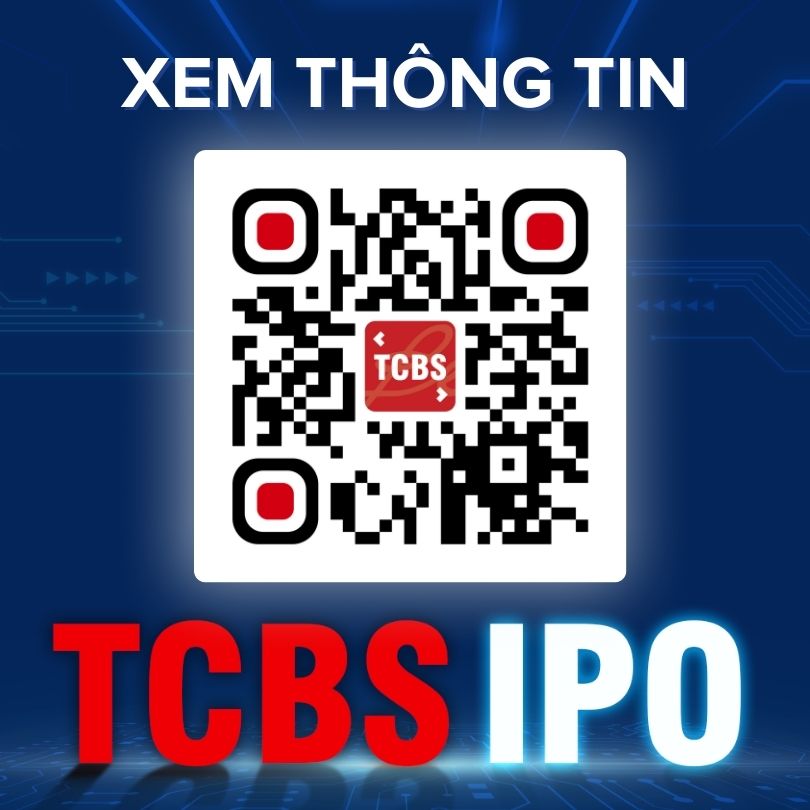 Quét QR để xem tài liệu IPO TCBS