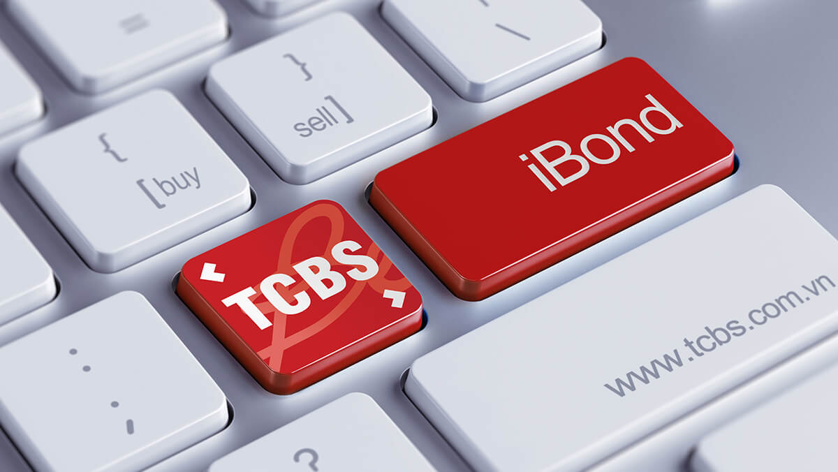 Trái phiếu doanh nghiệp iBond - TCBS