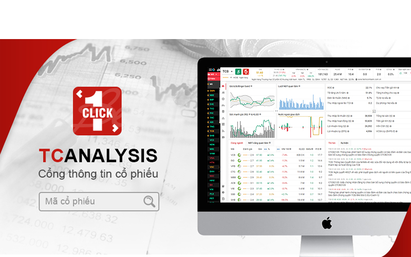 TCAnalysis Cổng thông tin doanh nghiệp