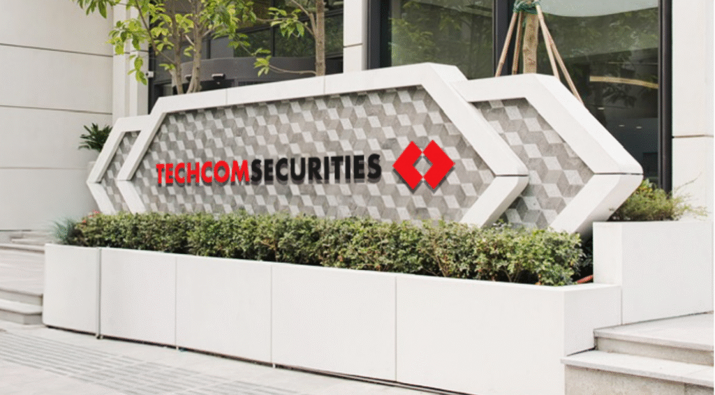 Công ty Cổ phần Chứng khoán Kỹ Thương (TCBS) - Đơn vị tư vấn phát hành trái phiếu doanh nghiệp lớn nhất Việt Nam