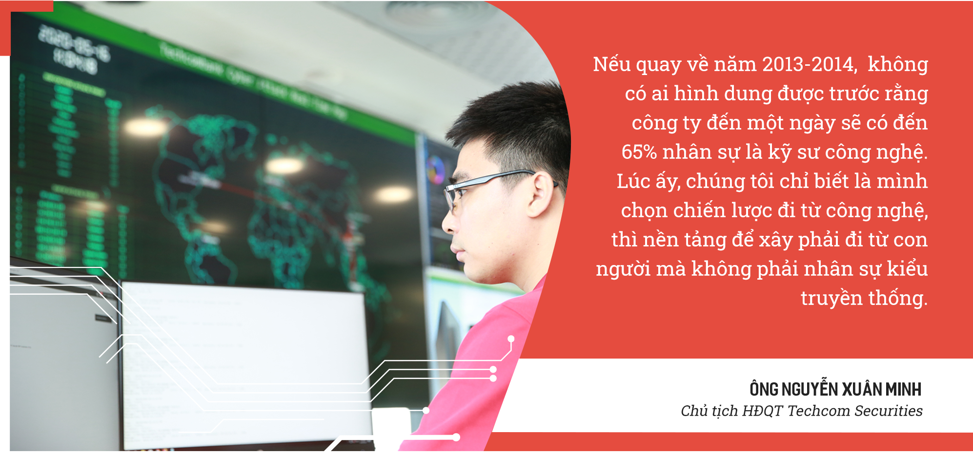 Bí mật của công ty chứng khoán đặc biệt nhất Việt Nam - Ảnh 14.