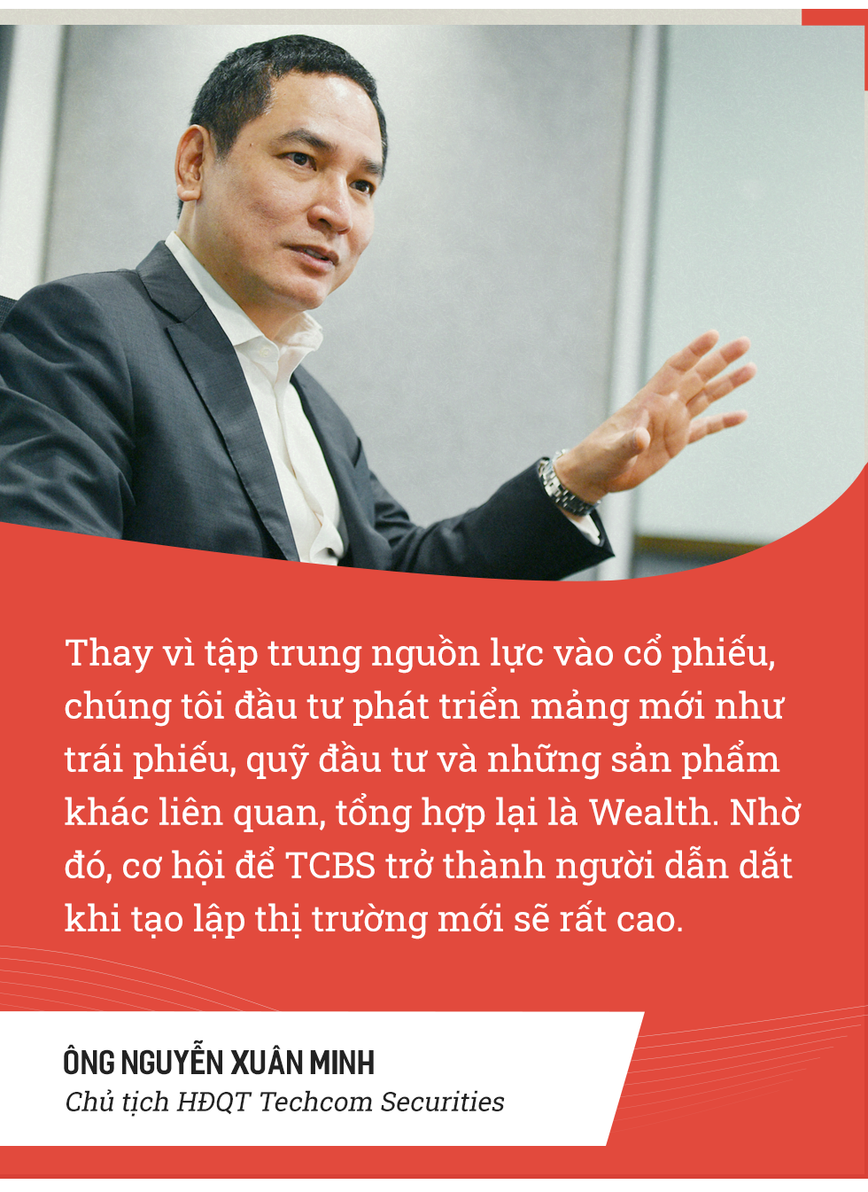 Bí mật của công ty chứng khoán đặc biệt nhất Việt Nam - Ảnh 4.