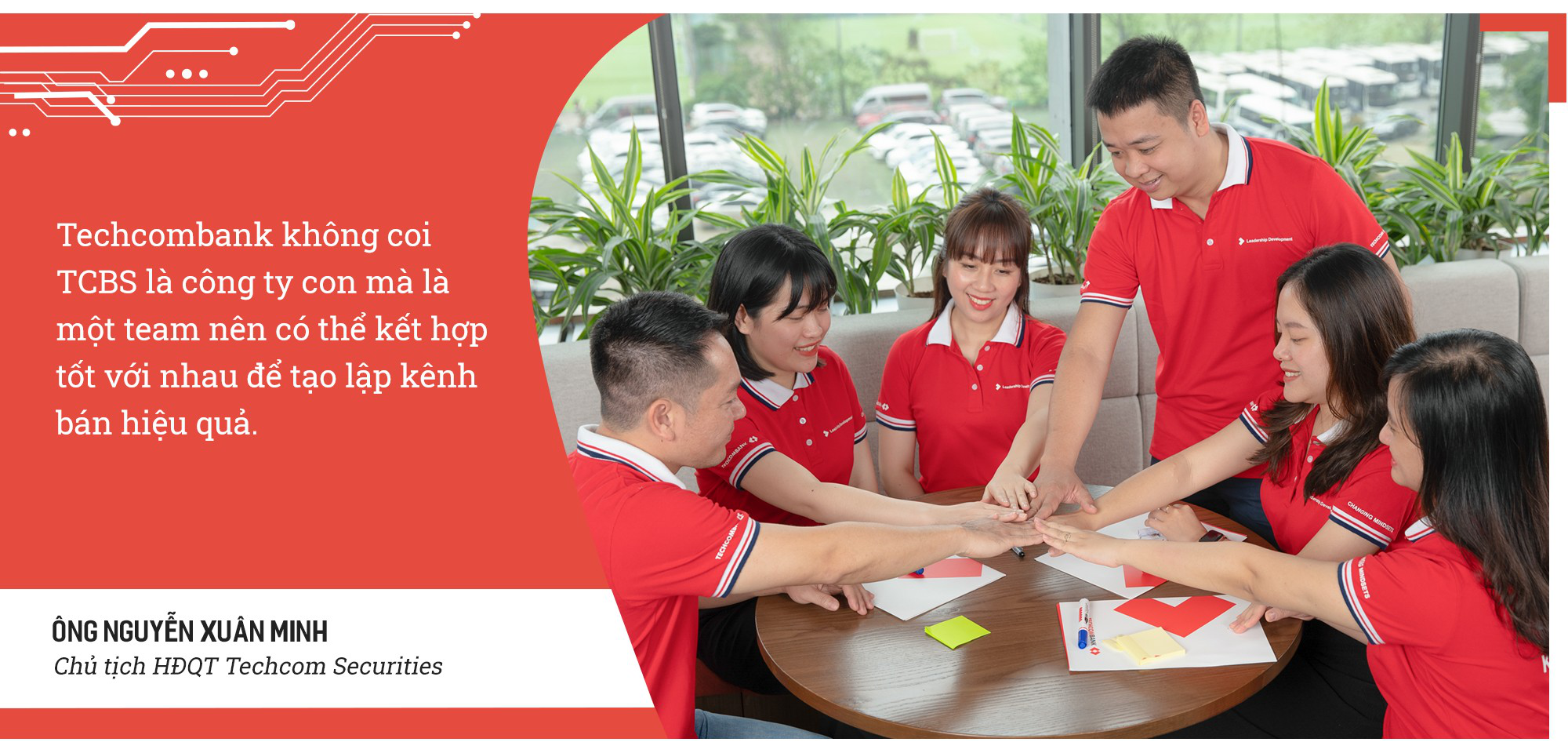 Bí mật của công ty chứng khoán đặc biệt nhất Việt Nam - Ảnh 6.