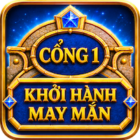 Cổng 1 Khởi hành May mắn