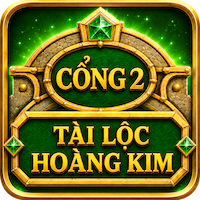 Cổng 2 Tài lộc Hoàng kim